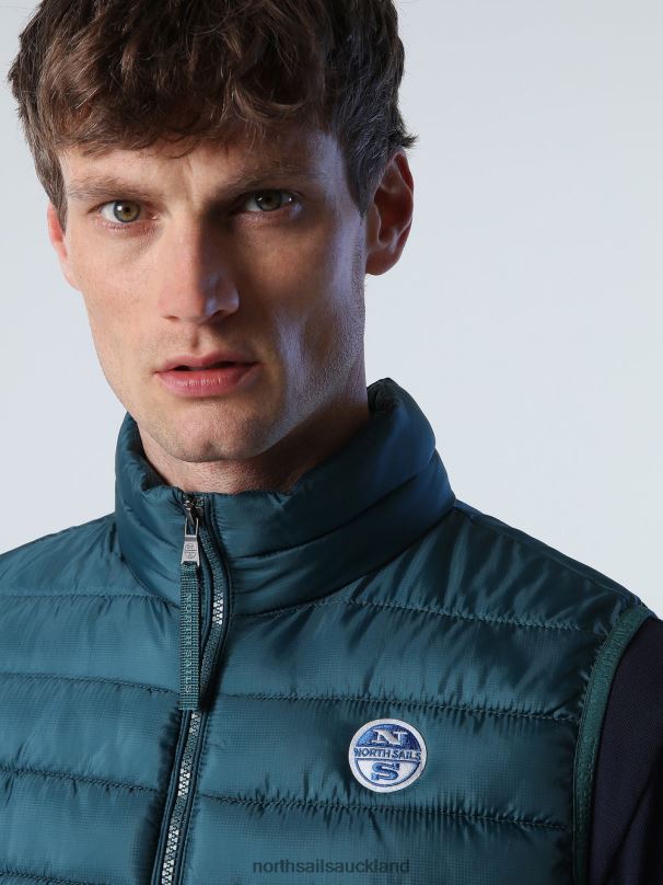 SKYE VEST Mediterranea Clothing Men X20HV873 North Sails