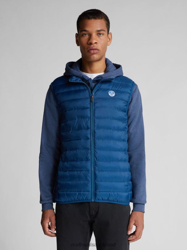 SKYE VEST Poseidon Clothing Men X20HV1337 North Sails