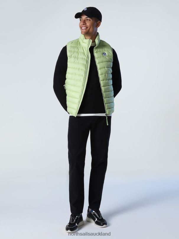 SKYE VEST Seaweed green Clothing Men X20HV871 North Sails
