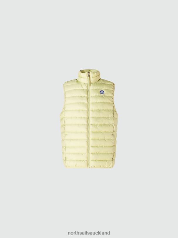 SKYE VEST Seaweed green Clothing Men X20HV871 North Sails