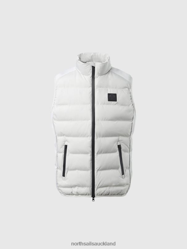 UTILITY VEST Grey violet Clothing Men X20HV27 North Sails