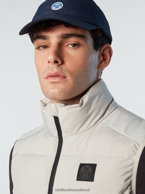 UTILITY VEST Grey violet Clothing Men X20HV27 North Sails