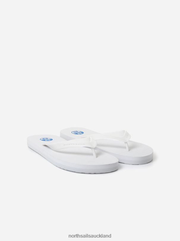 FLIP FLOPS White Footwear Men X20HV442 North Sails