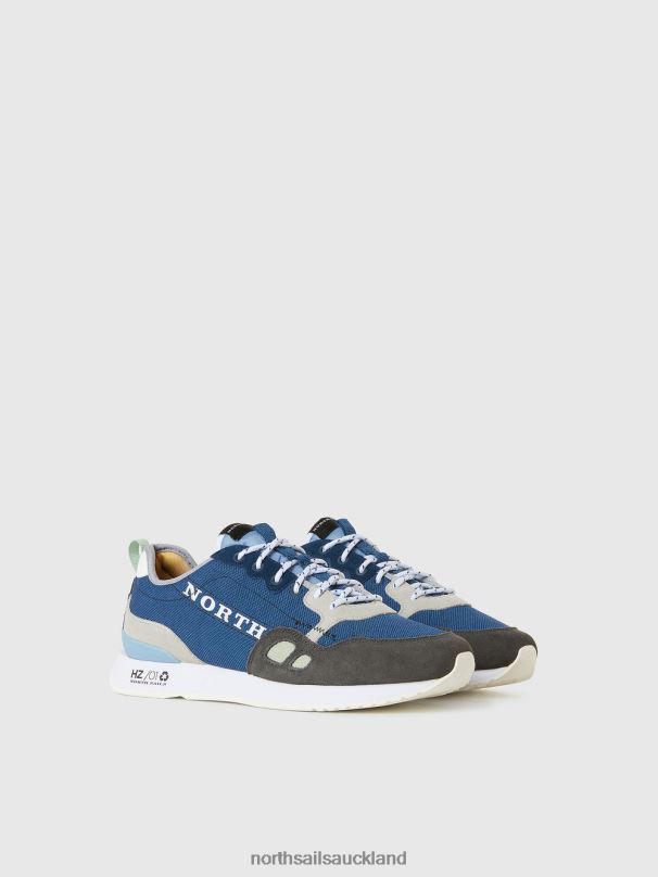 HORIZON PRO MARK SNEAKER Navy blue Footwear Men X20HV427 North Sails