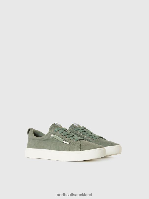 REEF CHROME SNEAKER Green Footwear Men X20HV440 North Sails