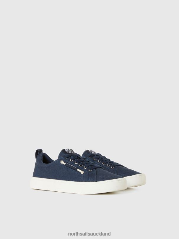 REEF CHROME SNEAKER Navy blue Footwear Men X20HV441 North Sails