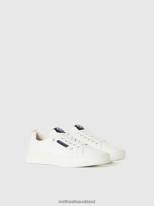 REEF CHROME SNEAKER White Footwear Men X20HV439 North Sails