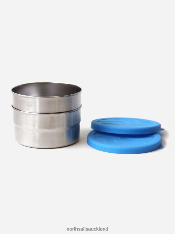 ECOLUNCHBOX SEAL CUP MEDIUM One color Gifts & Gear Unisex X20HV522 North Sails