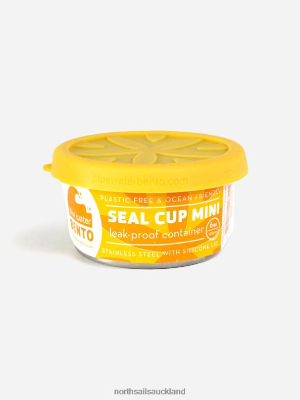 ECOLUNCHBOX SEAL CUP MINI One color Gifts & Gear Unisex X20HV523 North Sails