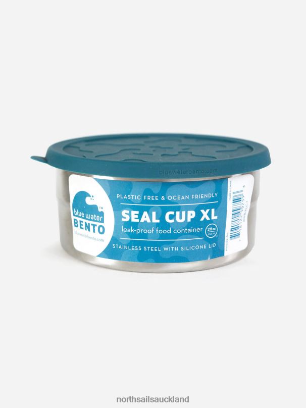 ECOLUNCHBOX SEAL CUP XL One color Gifts & Gear Unisex X20HV520 North Sails