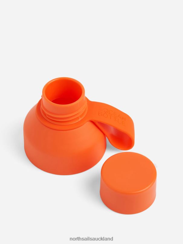 OCEAN BOTTLE Bright orange Gifts & Gear Unisex X20HV516 North Sails