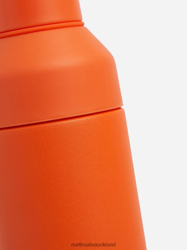 OCEAN BOTTLE Bright orange Gifts & Gear Unisex X20HV516 North Sails