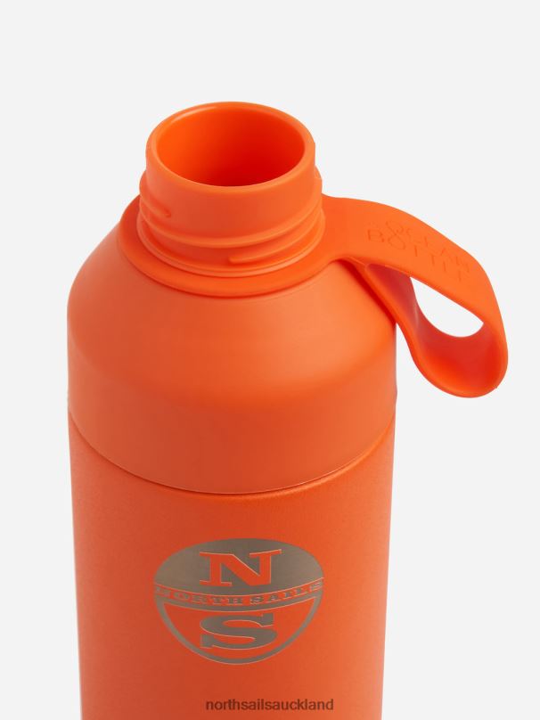 OCEAN BOTTLE Bright orange Gifts & Gear Unisex X20HV516 North Sails