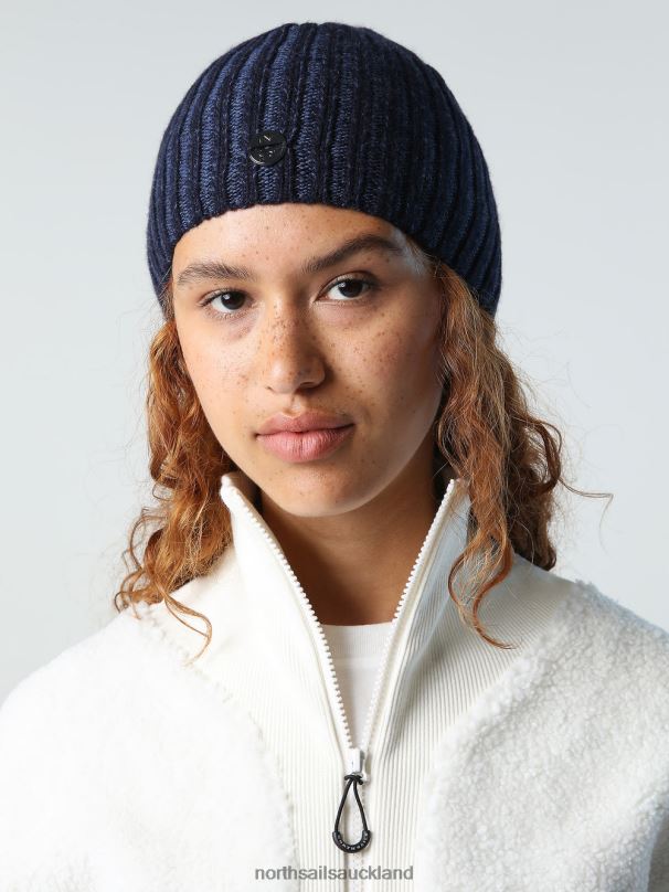 CASHMERE BEANIE Combo 1 Accessories Women X20HV1379 North Sails