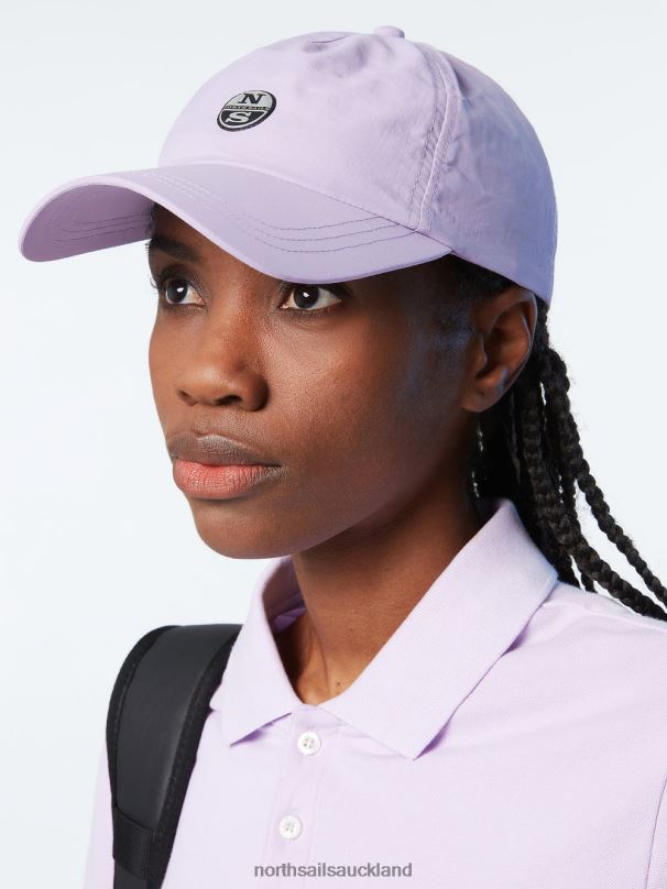 BASEBALL CAP Lilac bloom Accessories Women X20HV660 North Sails