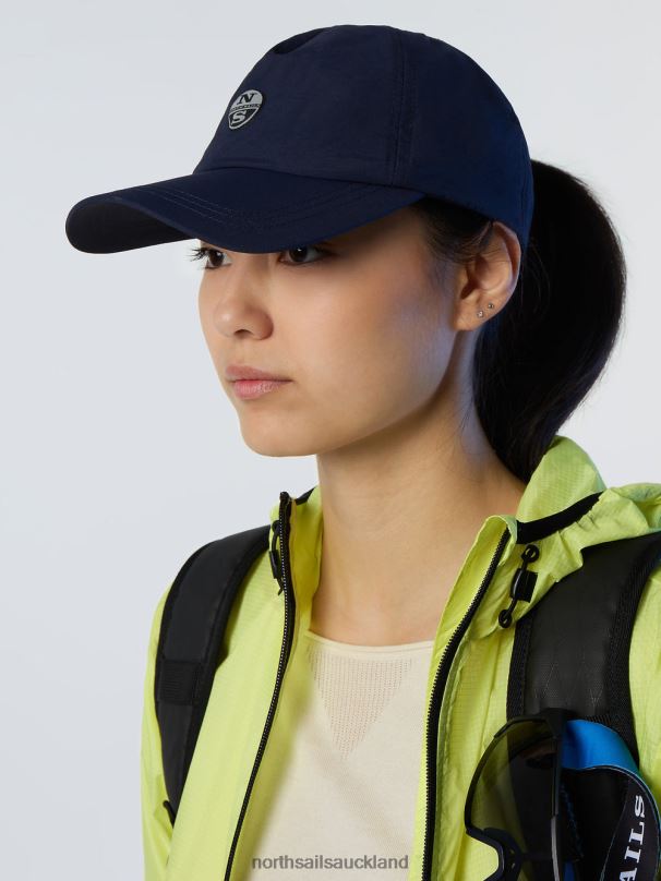 BASEBALL CAP Navy blue Accessories Women X20HV661 North Sails
