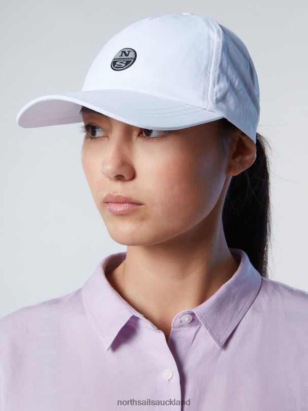 BASEBALL CAP White Accessories Women X20HV659 North Sails