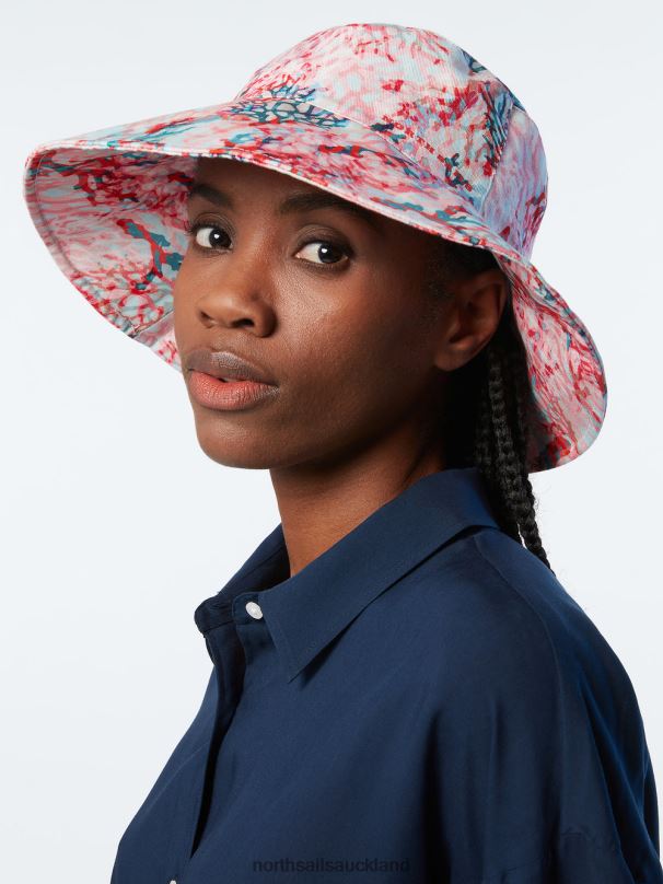 FISHERMAN'S HAT Combo 1 Accessories Women X20HV662 North Sails