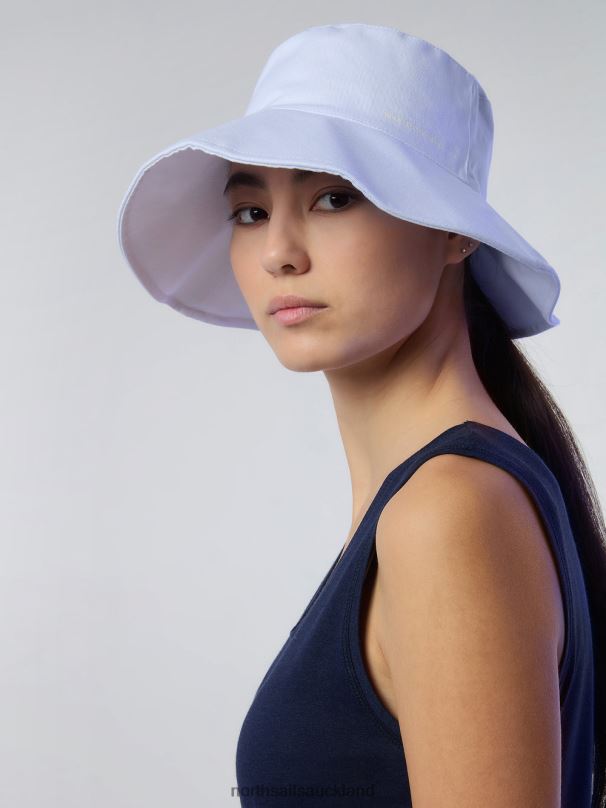 FISHERMAN'S HAT White Accessories Women X20HV663 North Sails