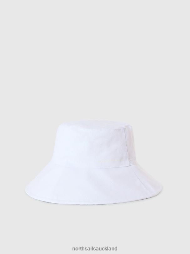 FISHERMAN'S HAT White Accessories Women X20HV663 North Sails