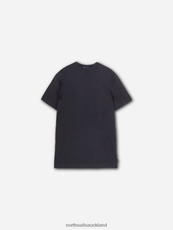 ORGANIC INTERLOCK DRESS Phantom Clothing Women X20HV1526 North Sails