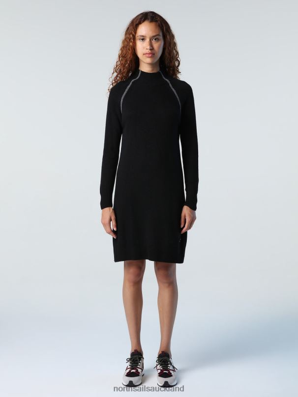 RECYCLED CASHMERE DRESS Combo 3 Clothing Women X20HV1407 North Sails