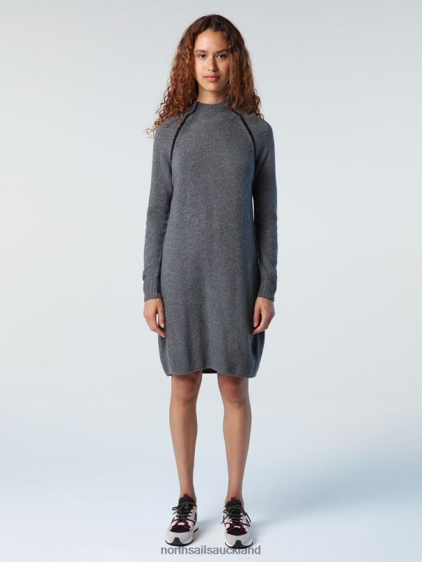 RECYCLED CASHMERE DRESS Combo 4 Clothing Women X20HV1408 North Sails