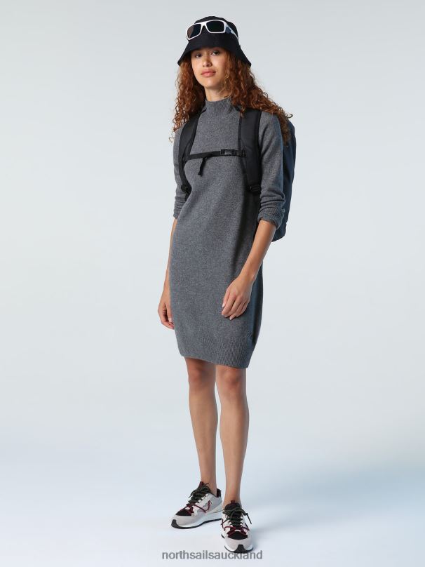 RECYCLED CASHMERE DRESS Combo 4 Clothing Women X20HV1408 North Sails