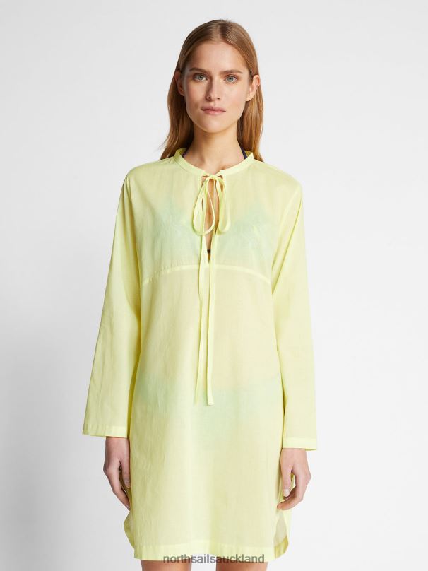 TUNIC DRESS Light sulphur Clothing Women X20HV1477 North Sails