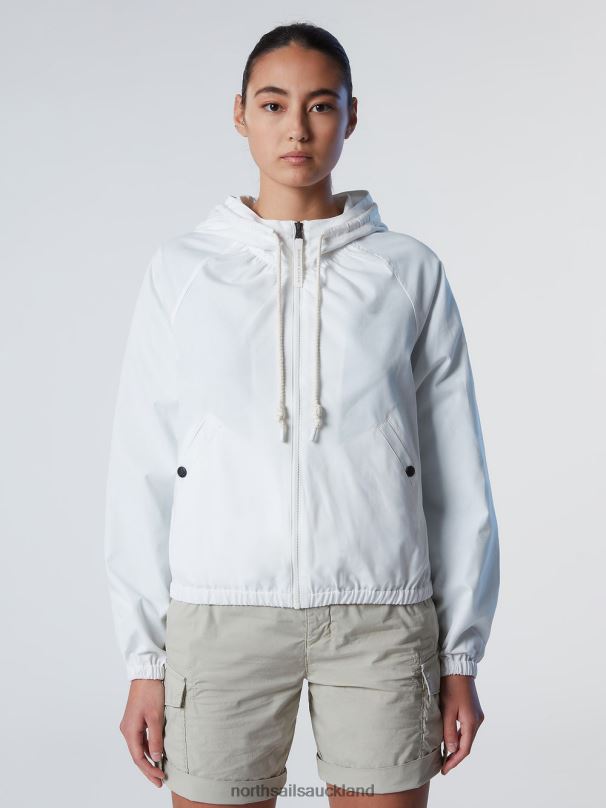 ADDU JACKET Alomond cream Clothing Women X20HV544 North Sails