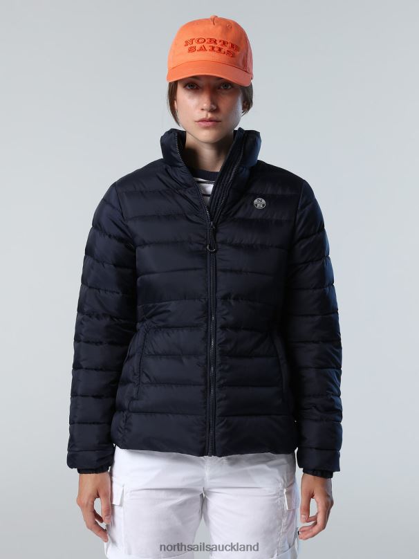 BAA JACKET Navy blue Clothing Women X20HV533 North Sails