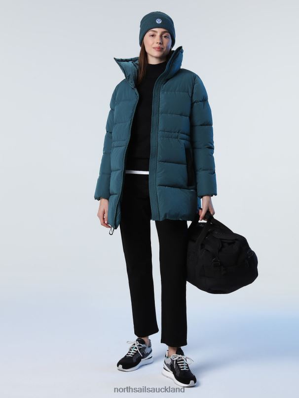 BAFFIN JACKET Mediterranea Clothing Women X20HV1380 North Sails