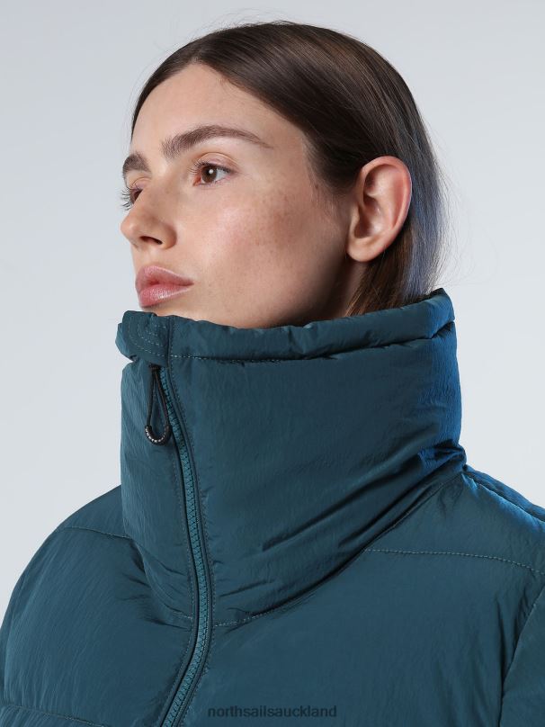 BAFFIN JACKET Mediterranea Clothing Women X20HV1380 North Sails