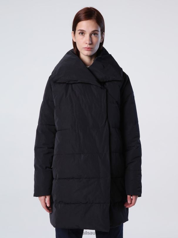 BYLOT JACKET Black Clothing Women X20HV1347 North Sails