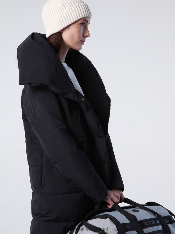 BYLOT JACKET Black Clothing Women X20HV1347 North Sails