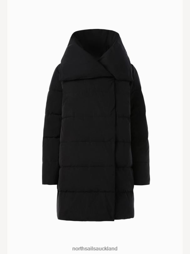 BYLOT JACKET Black Clothing Women X20HV1347 North Sails