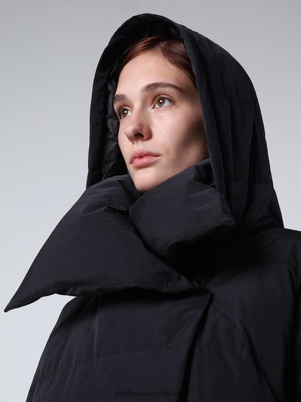 BYLOT JACKET Black Clothing Women X20HV1347 North Sails