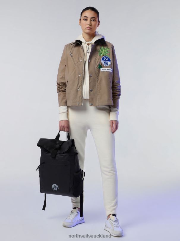 DEPARTMENT FIVE SAILOR Beige Clothing Women X20HV525 North Sails