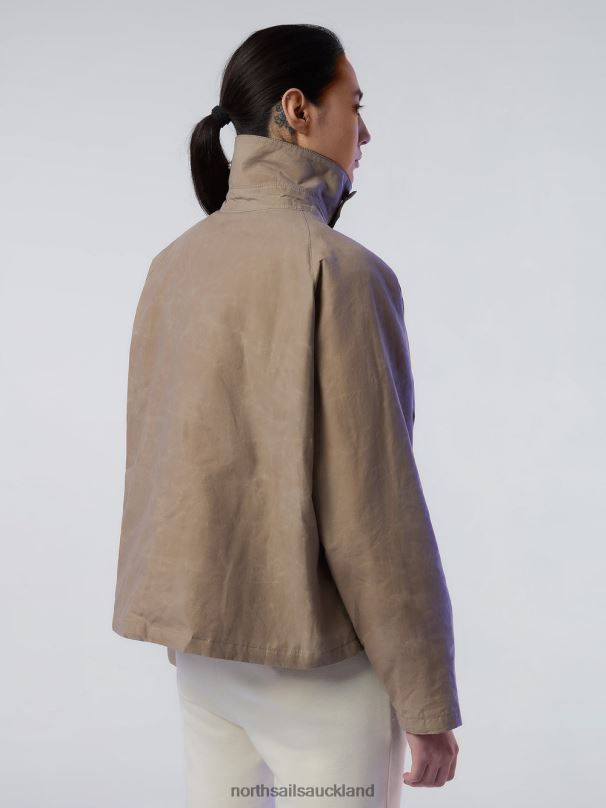 DEPARTMENT FIVE SAILOR Beige Clothing Women X20HV525 North Sails