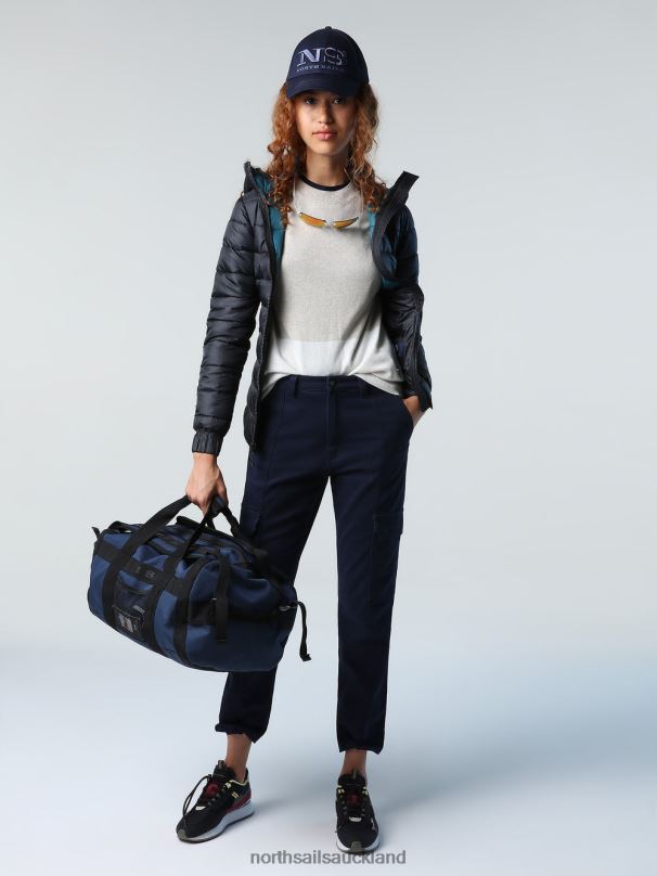 FLAM JACKET Black Clothing Women X20HV1439 North Sails