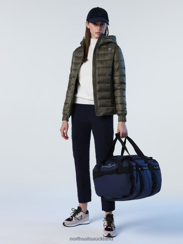 FLAM JACKET Ivy green Clothing Women X20HV1437 North Sails