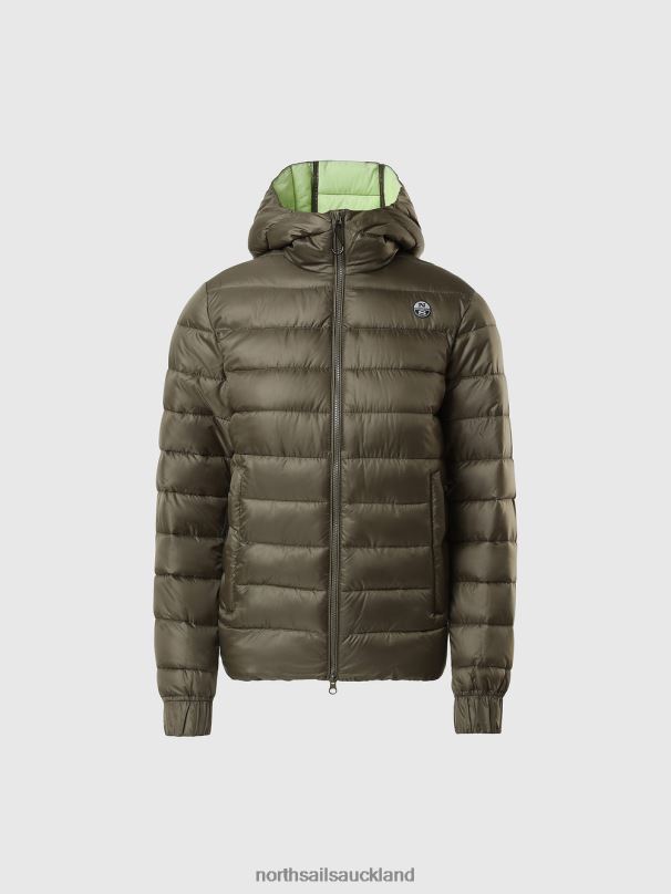 FLAM JACKET Ivy green Clothing Women X20HV1437 North Sails