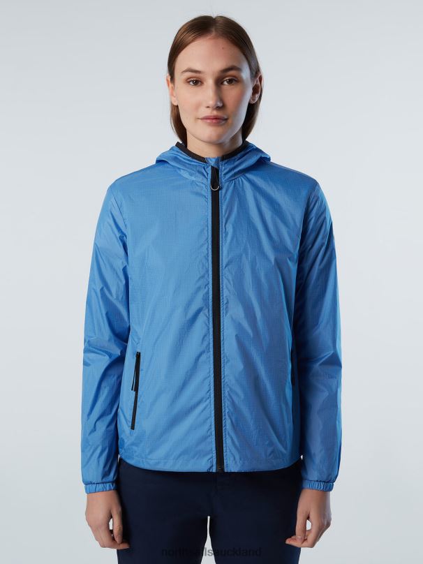 KUDARAH JACKET Cornflower blue Clothing Women X20HV537 North Sails