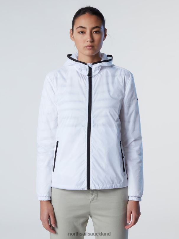 KUDARAH JACKET White Clothing Women X20HV536 North Sails