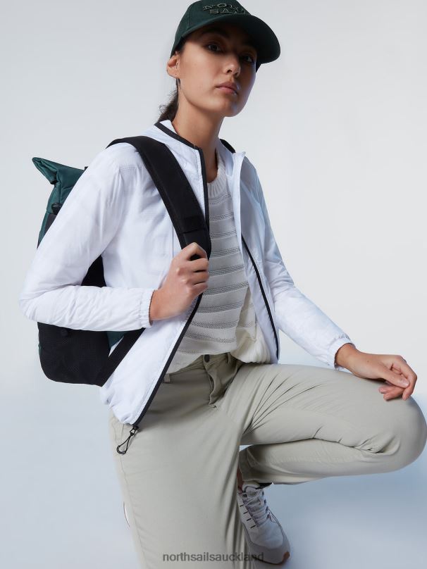 KUDARAH JACKET White Clothing Women X20HV536 North Sails