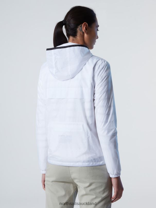 KUDARAH JACKET White Clothing Women X20HV536 North Sails