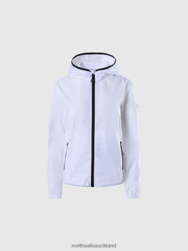 KUDARAH JACKET White Clothing Women X20HV536 North Sails