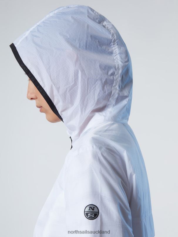 KUDARAH JACKET White Clothing Women X20HV536 North Sails