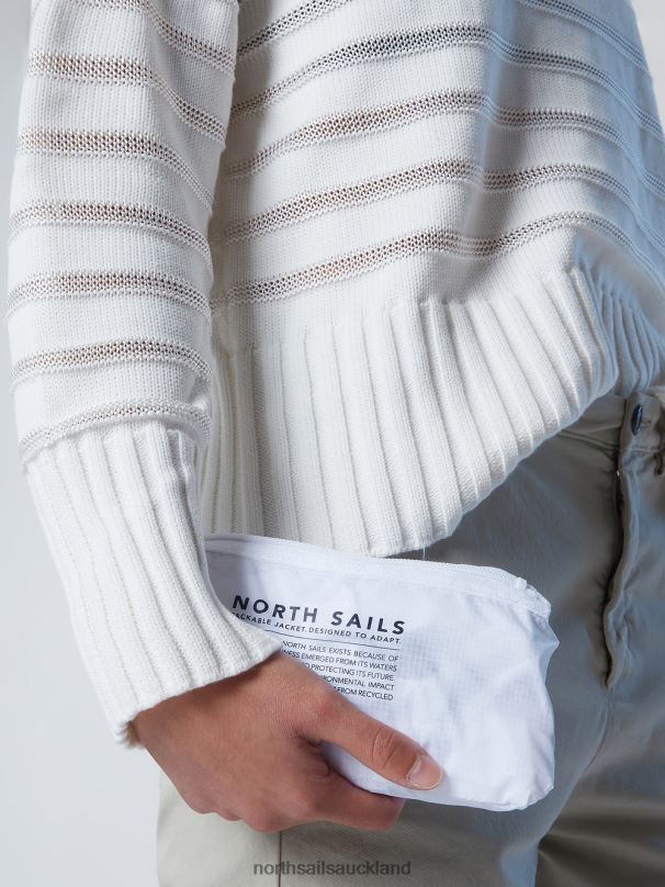 KUDARAH JACKET White Clothing Women X20HV536 North Sails