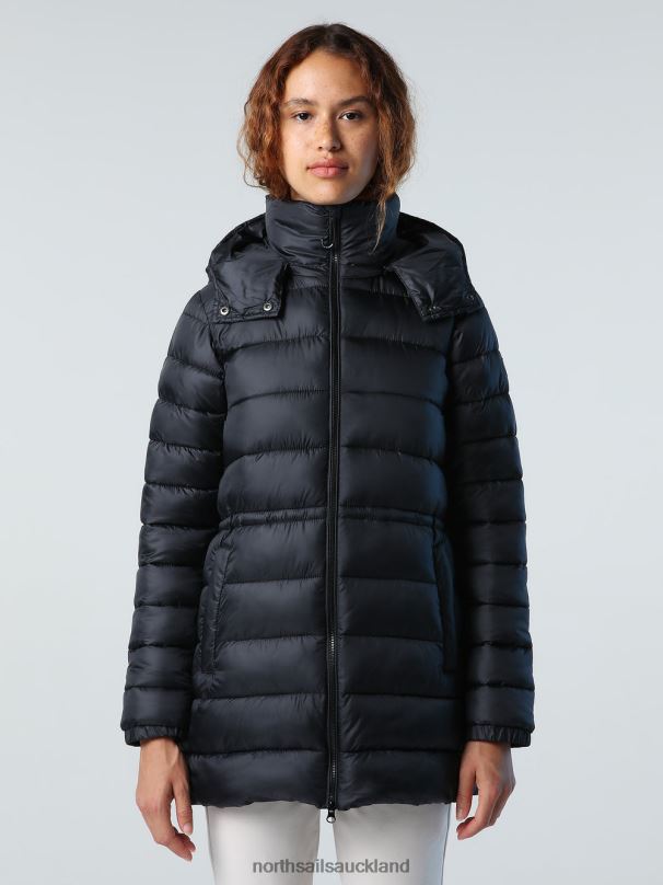 MAALOY JACKET Black Clothing Women X20HV1411 North Sails